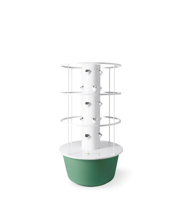 Tower Garden FLEX with Support Cage Bundle Logo