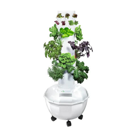 Tower Garden HOME Logo