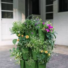 3 Tier GreenStalk Original Vertical Planter Logo