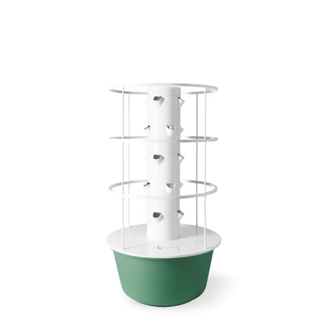Tower Garden FLEX with Support Cage Bundle Logo